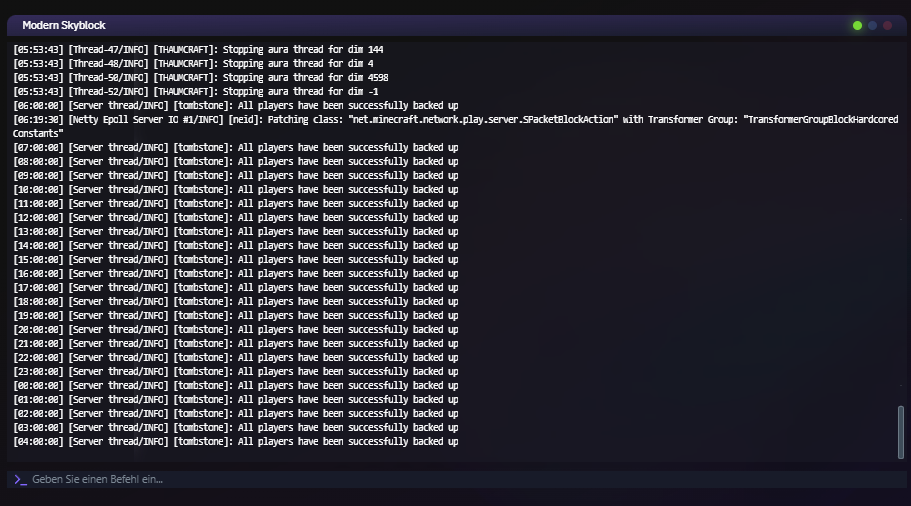 Dashboard Preview